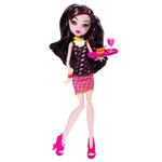 Monster High – Muñeca Cafeterroría – Draculaura