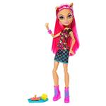 Monster High – Muñeca Cafeterroría – Howleen Wolf-1