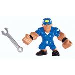 Wwe – Figura Y Vehículo Slam City – Playset John Cena Launch N Crash-1