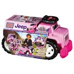 Mega Bloks – Jeep Correpasillos 3 En 1 – Rosa-2