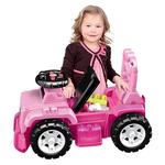 Mega Bloks – Jeep Correpasillos 3 En 1 – Rosa-4