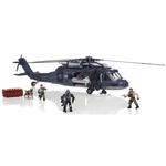 Mega Bloks – Call Of Duty Helicóptero De Transporte-5