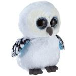 Beanie Boos – Peluche 15 Cm – Búho Blanco