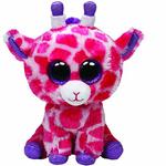 Beanie Boos – Peluche 23 Cm – Jirafa Rosa