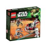 Lego Star Wars – Clone Troopers Vs. Droidekas – 75000