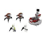 Lego Star Wars – Clone Troopers Vs. Droidekas – 75000-3