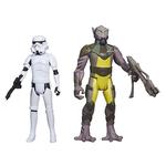 Star Wars – Pack 2 Figuras Mission Series (varios Modelos)
