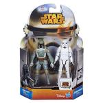 Star Wars – Pack 2 Figuras Mission Series (varios Modelos)-7