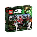 Lego Star Wars – Republic Troopers Vs. Soldados Sith – 75001