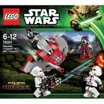 Lego Star Wars – Republic Troopers Vs. Soldados Sith – 75001-1