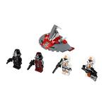 Lego Star Wars – Republic Troopers Vs. Soldados Sith – 75001-4