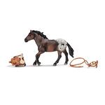 - Set Western Riding Schleich-1