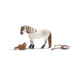 - Set Montura Ecuestre Schleich-1