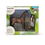 - Set Caballo Y Veterinario Schleich