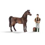 - Set Caballo Y Veterinario Schleich-1