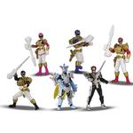 Power Rangers – Figura De Acción Megaforce (varios Modelos)