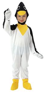 Disfraz Pingüino Infantil Talla 3 A 4 Años
