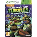 Xbox 360 – Tortugas Ninja – La Amenaza Del Mutágeno-1