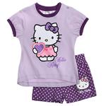 Hello Kitty – Conjunto Violeta 6 Meses-1