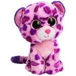Beanie Boos – Peluche 15 Cm – Leopardo Rosa