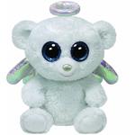 Beanie Boos – Peluche 15 Cm – Oso Blanco Con Halo