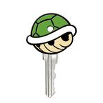 - Cubrellaves Caparazón Verde Nintendo