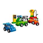 Lego Duplo – Mis Primeros Vehículos – 10552-3