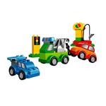 Lego Duplo – Mis Primeros Vehículos – 10552-4