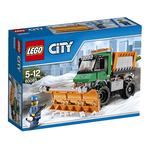Lego City – Camión Quitanieves – 60083