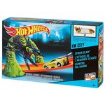 Hot Wheels – Pista Gravity – Spider Slam