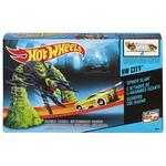 Hot Wheels – Pista Gravity – Spider Slam-2