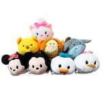 Disney – Peluches Tsum Tsum (varios Modelos)