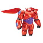 Figura Baymax Transformación Armadura Big Hero
