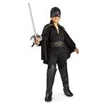 Disfraz Infantil Zorro En Caja Con Accesorios – Talla M (5-6 Años)