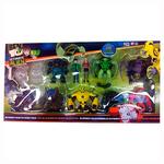 Pack Figuras Ben 10 – Ultimate Alien