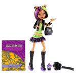 Monster High – Scaremester – Clawdeen Wolf