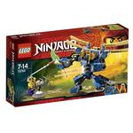 Lego Ninjago – Robot Eléctrico – 70754