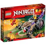Lego Ninjago – Demoledor Anacondrai – 70745