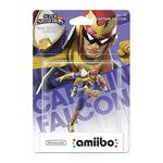 - Figura Amiibo Smash Capitán Falcon Nintendo