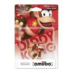 - Figura Amiibo Diddy Kong Nintendo