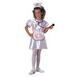 Disfraz Infantil – Enfermera 8-10 Años