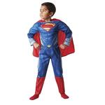 Superman – Disfraz Musculoso En Caja – Talla L (7-8 Años)