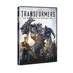Dvd Transformers 4: La Era De La Extinción