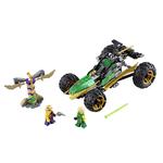 Lego Ninjago – Buggy De La Selva – 70755-3