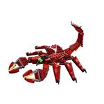 Lego Creator – Criaturas Rojas – 31032-3