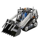 Lego Technic – Cargadora Compacta Con Orugas – 42032-1