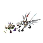 Lego Ninjago – Dragón De Titanio – 70748-1