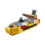 Lego Creator – Helicóptero De Mercancías – 31029-1