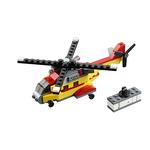 Lego Creator – Helicóptero De Mercancías – 31029-2