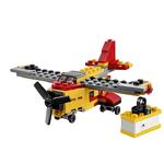 Lego Creator – Helicóptero De Mercancías – 31029-3